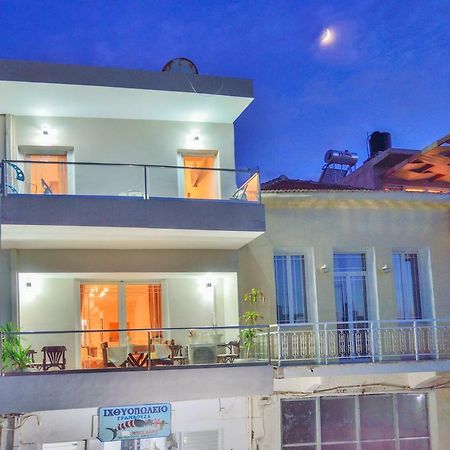 Fillis Luxury Maisonette Apartment Kíssamos Екстериор снимка