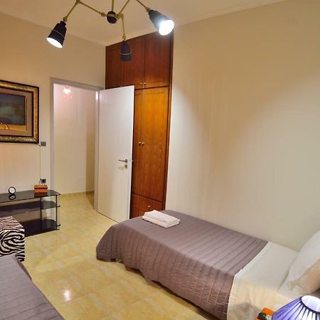 Fillis Luxury Maisonette Apartment Kíssamos Екстериор снимка