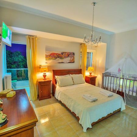 Fillis Luxury Maisonette Apartment Kíssamos Екстериор снимка