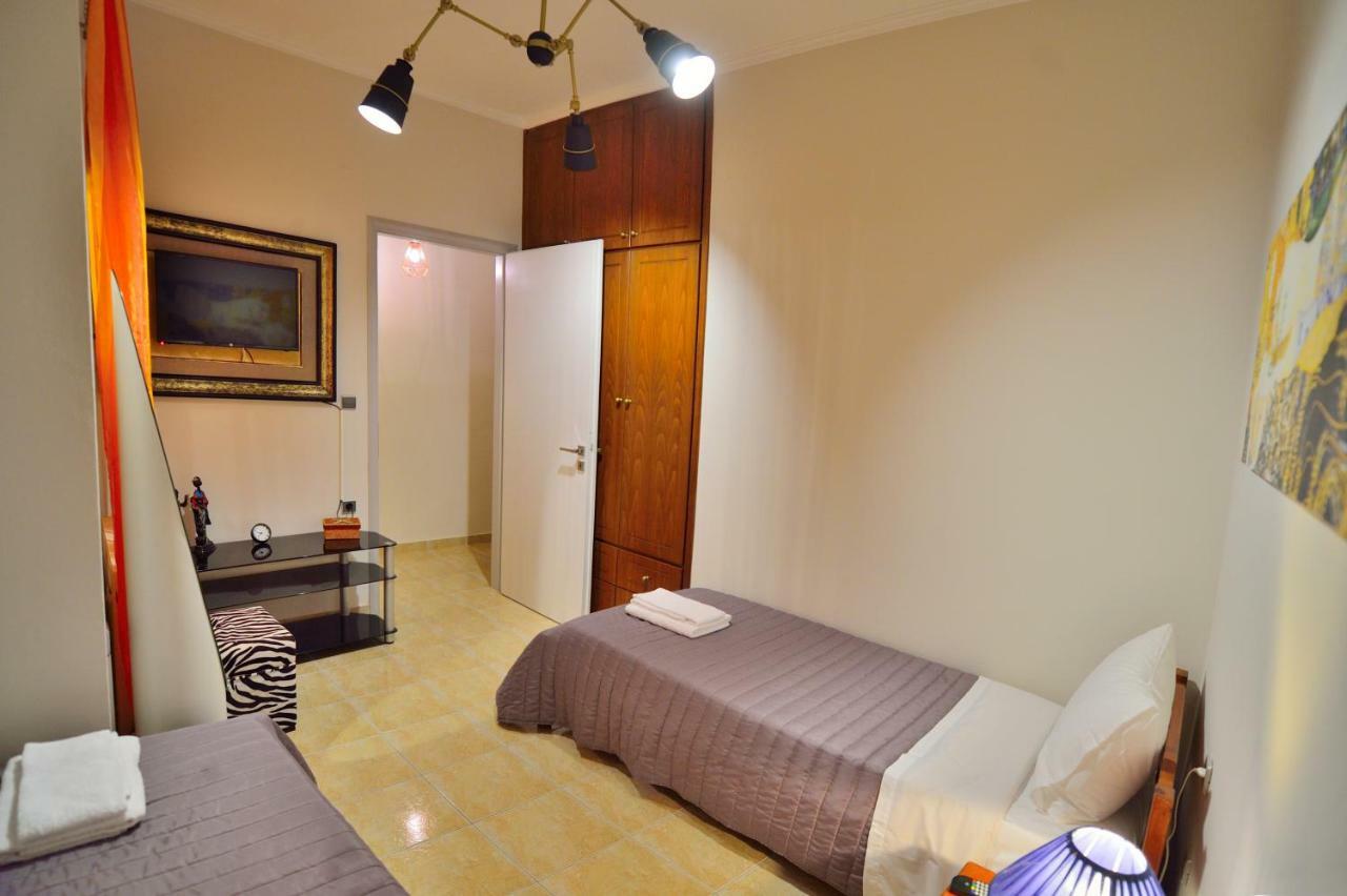 Fillis Luxury Maisonette Apartment Kíssamos Екстериор снимка