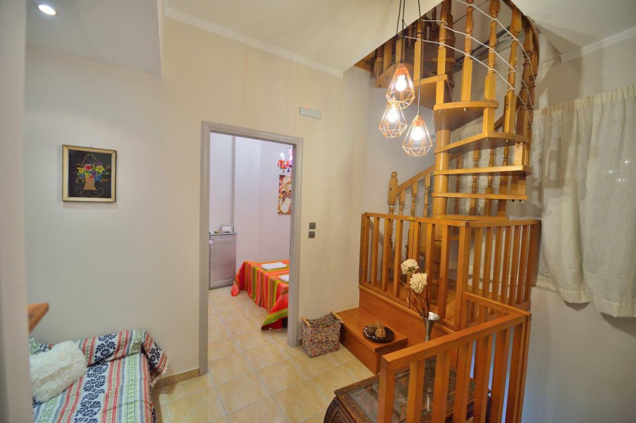 Fillis Luxury Maisonette Apartment Kíssamos Екстериор снимка