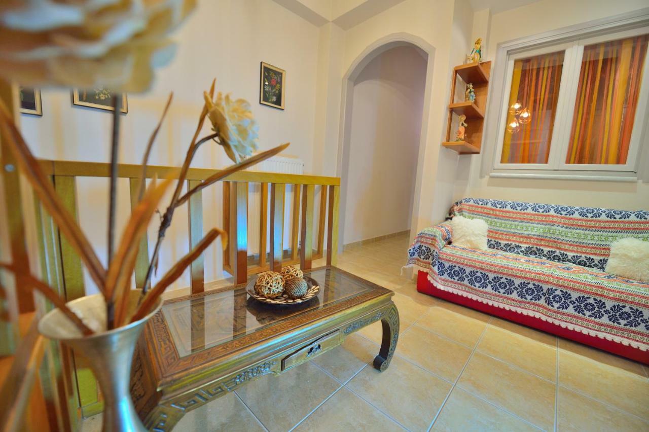 Fillis Luxury Maisonette Apartment Kíssamos Екстериор снимка