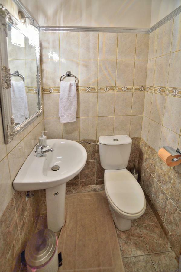 Fillis Luxury Maisonette Apartment Kíssamos Екстериор снимка
