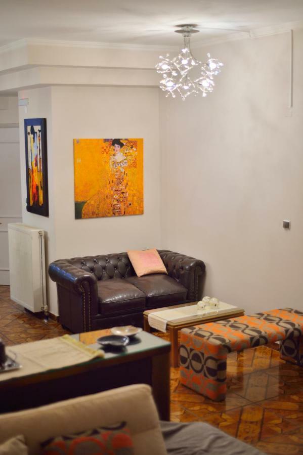 Fillis Luxury Maisonette Apartment Kíssamos Екстериор снимка