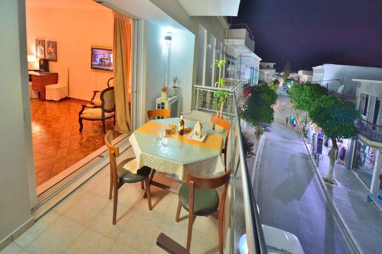 Fillis Luxury Maisonette Apartment Kíssamos Екстериор снимка