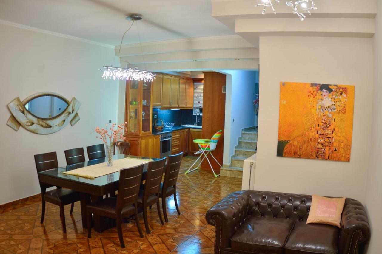 Fillis Luxury Maisonette Apartment Kíssamos Екстериор снимка