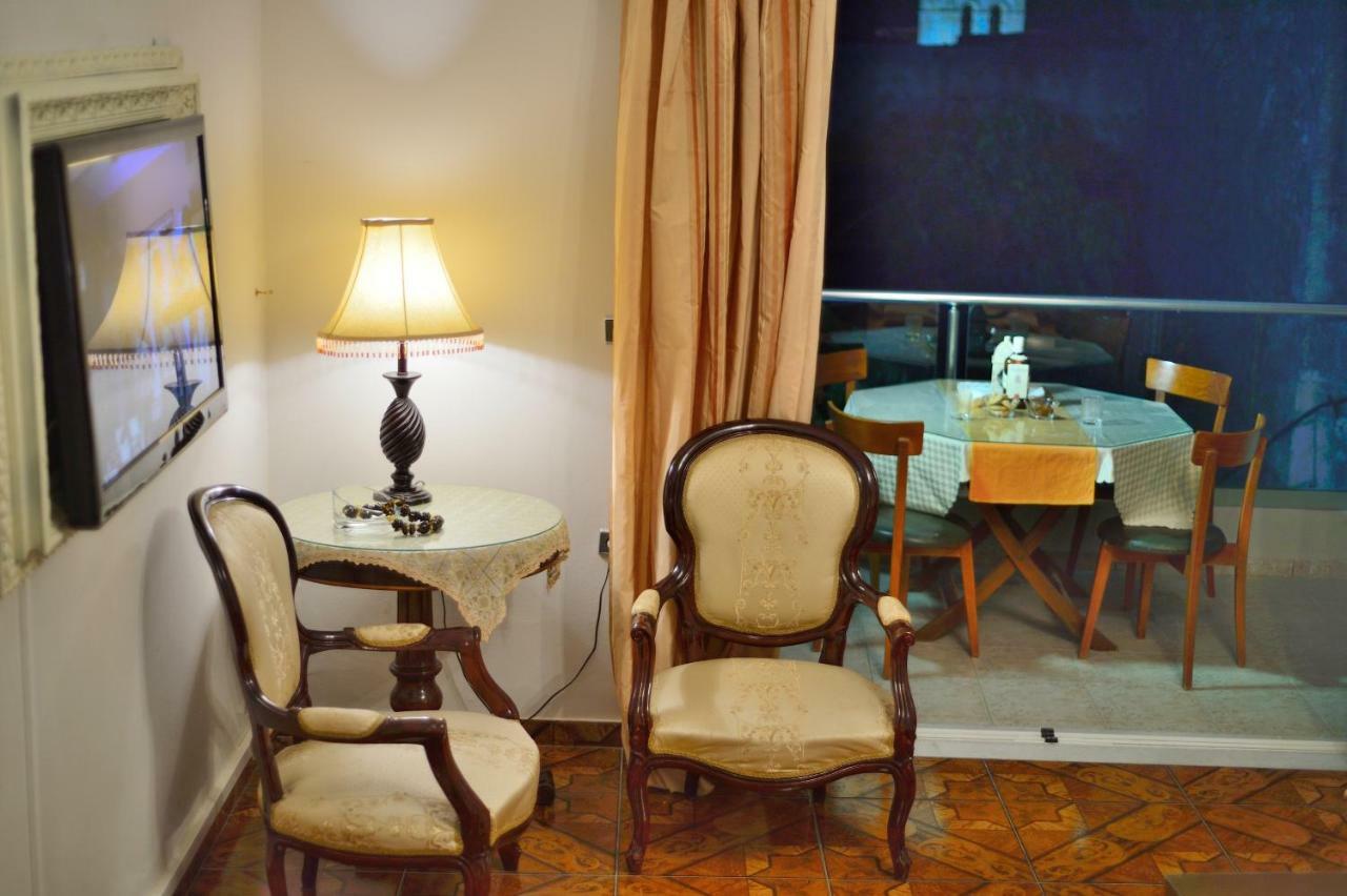 Fillis Luxury Maisonette Apartment Kíssamos Екстериор снимка
