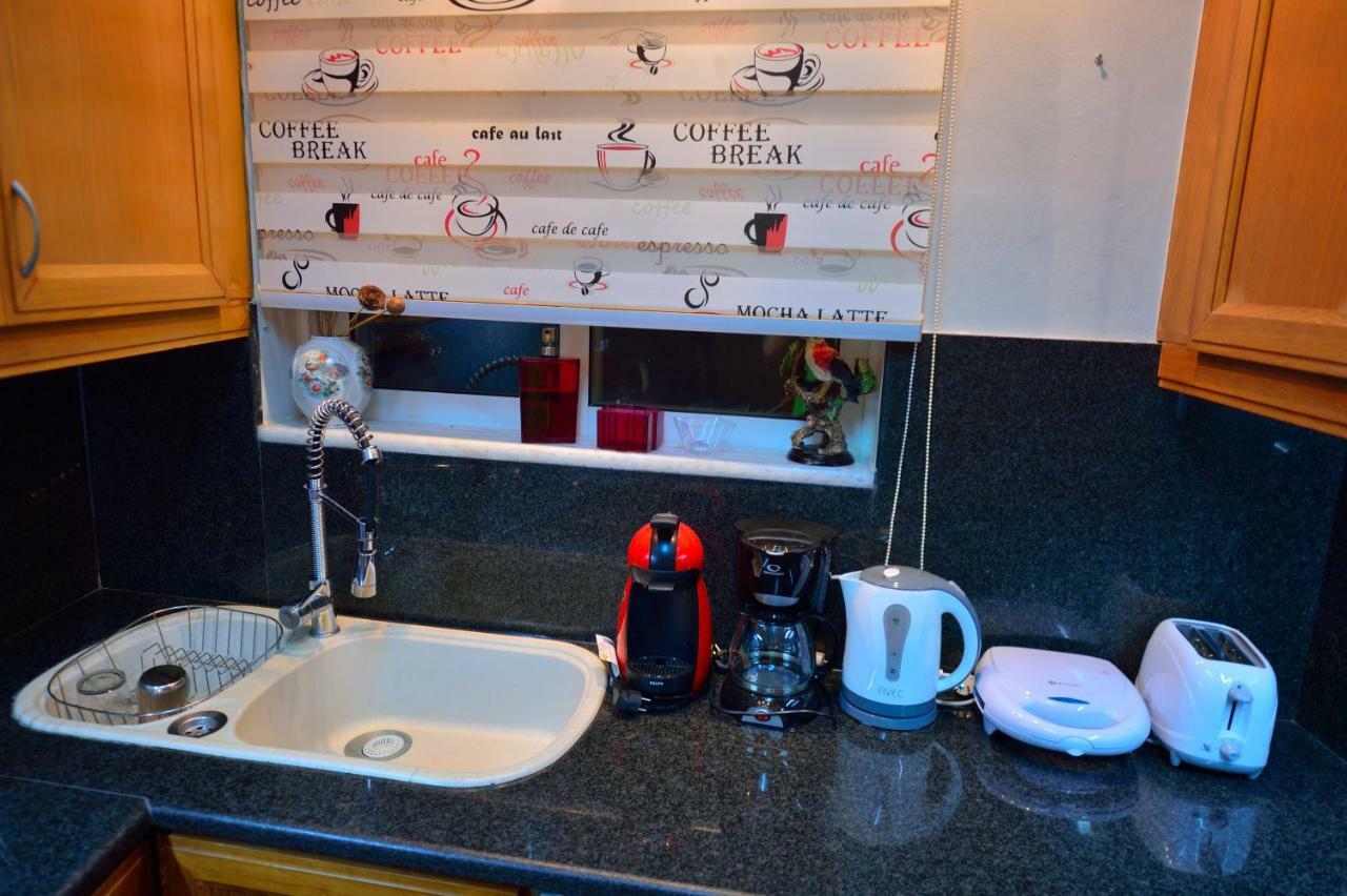 Fillis Luxury Maisonette Apartment Kíssamos Екстериор снимка
