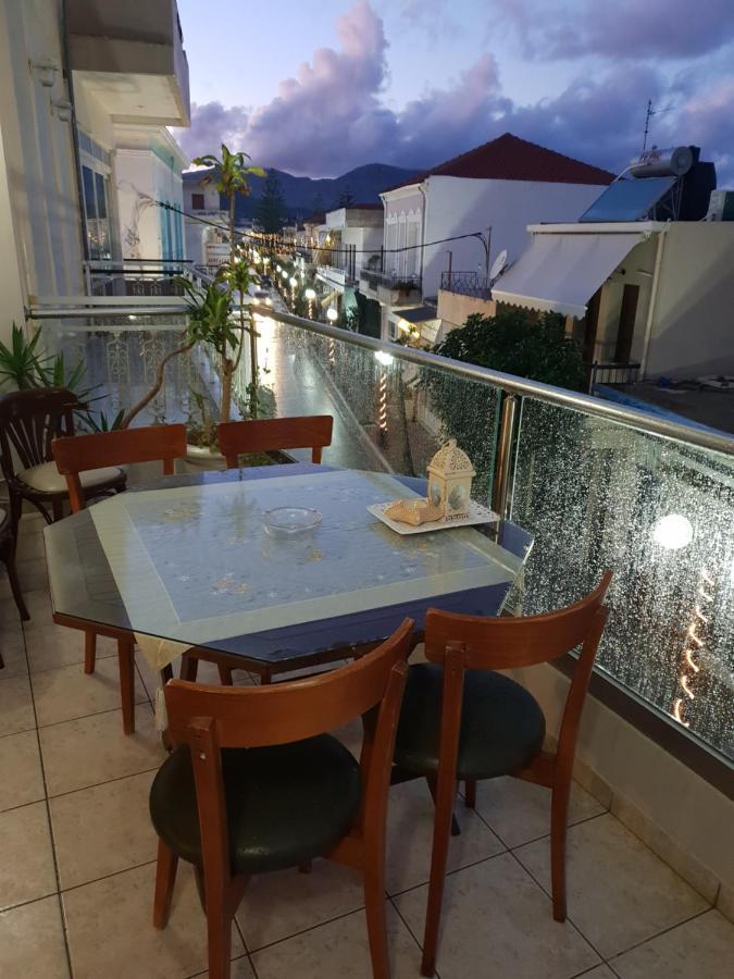 Fillis Luxury Maisonette Apartment Kíssamos Екстериор снимка
